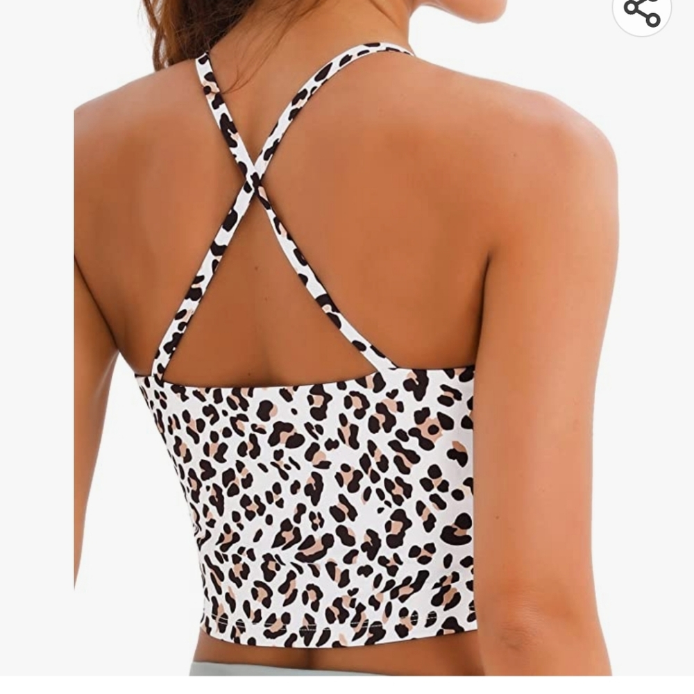 Cheetah Sports bra